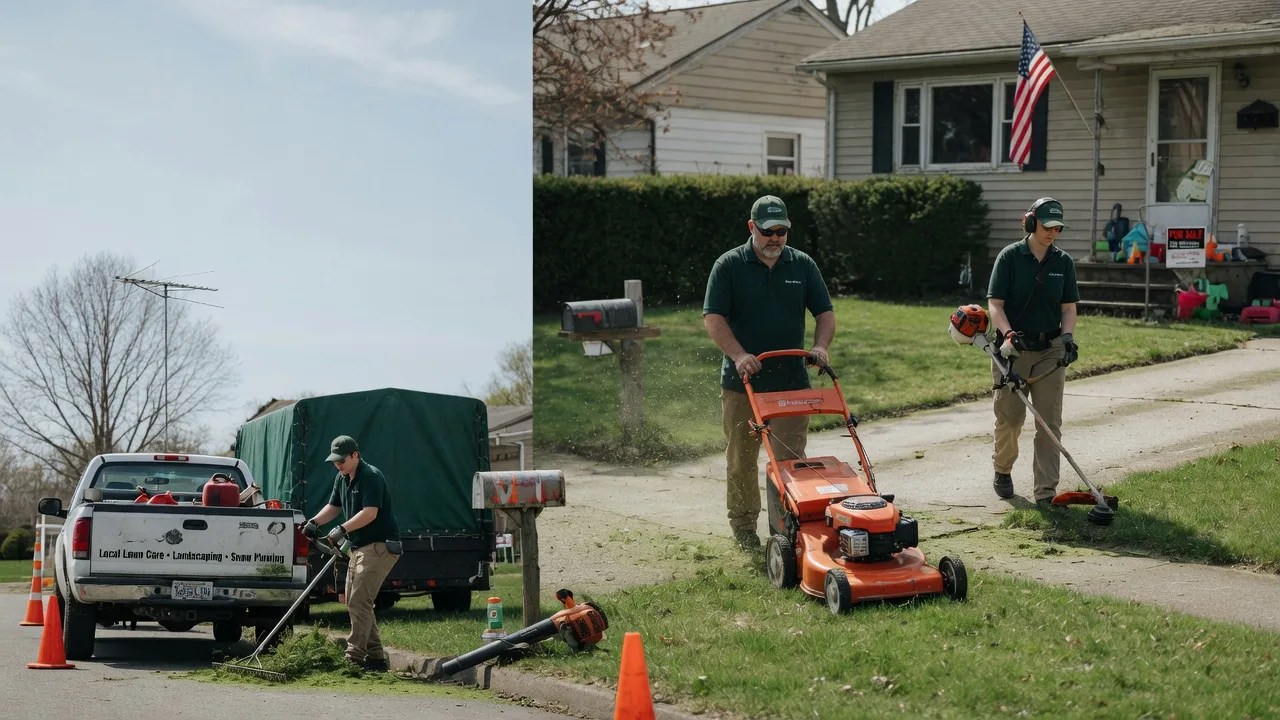 Lawn Care Services By Expert Landscaper in Huntingdon, TN near me